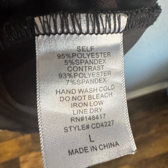 Windsor Black Mesh Bustier Bodycon Dress – Size L - Picture 5 of 5